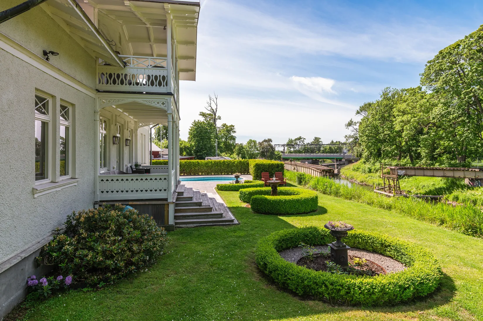 Villa, Verkstadsvägen 11, Centralt, Motala