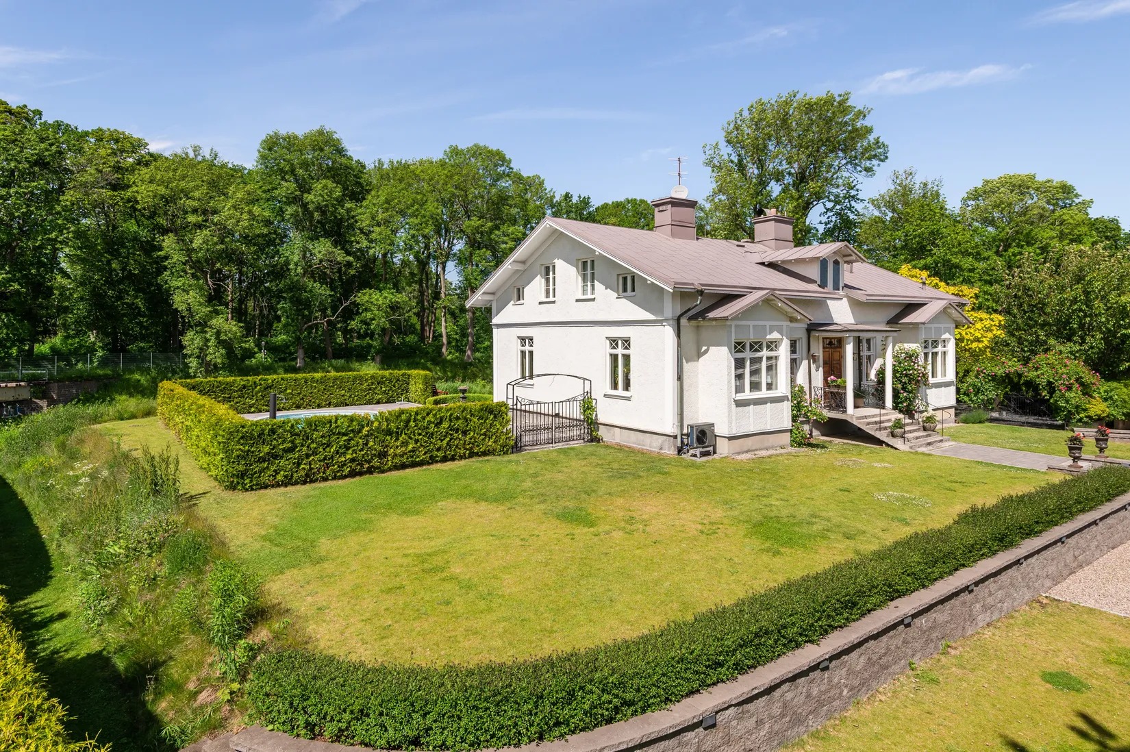 Villa, Verkstadsvägen 11, Centralt, Motala