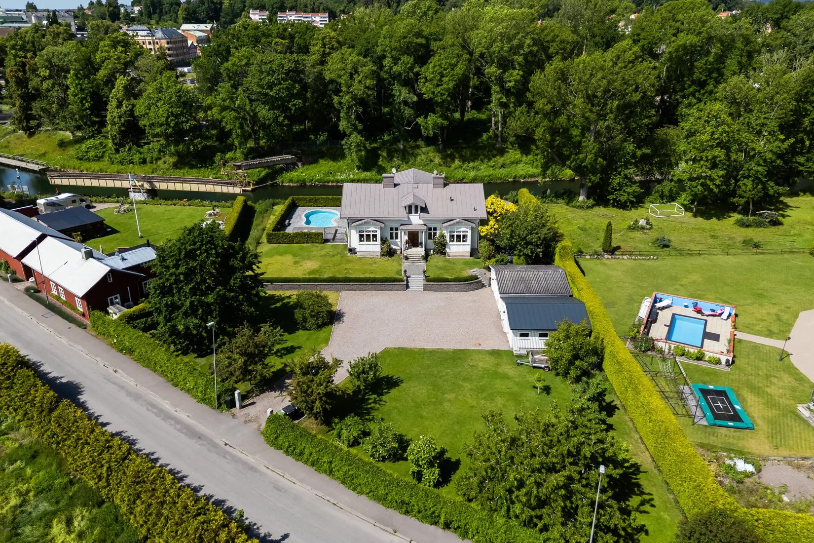 Villa, Verkstadsvägen 11, Centralt, Motala