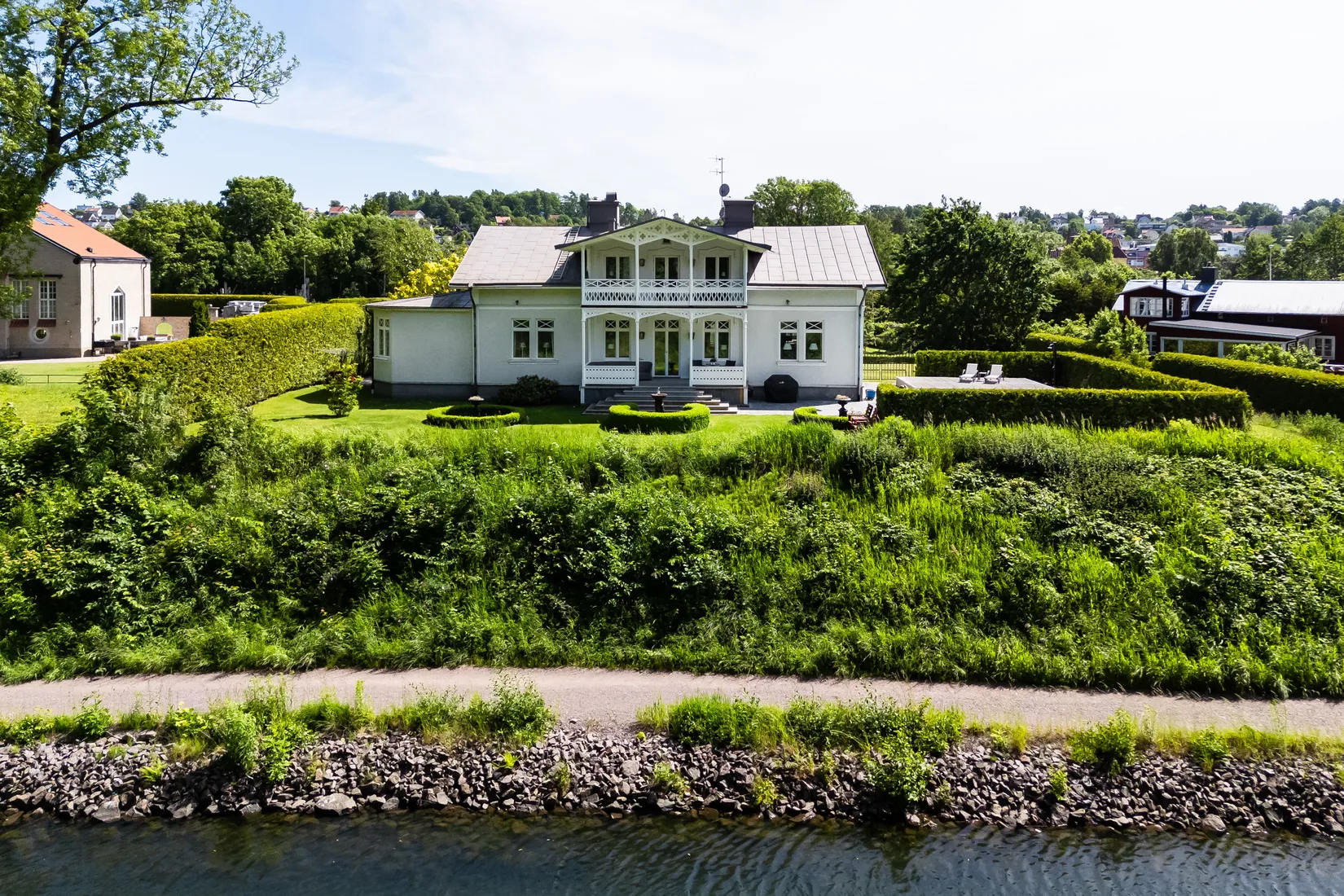 Villa, Verkstadsvägen 11, Centralt, Motala
