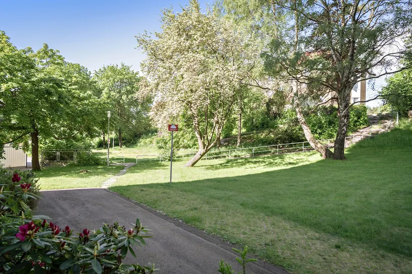 Bostadsrätt, Regnvädersgatan 1, Biskopsgården, Göteborg