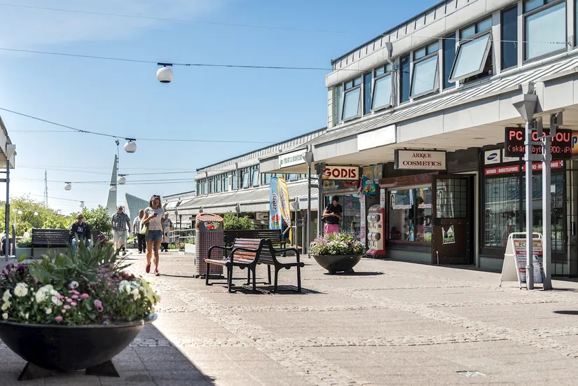 Bostadsrätt, Regnvädersgatan 1, Biskopsgården, Göteborg