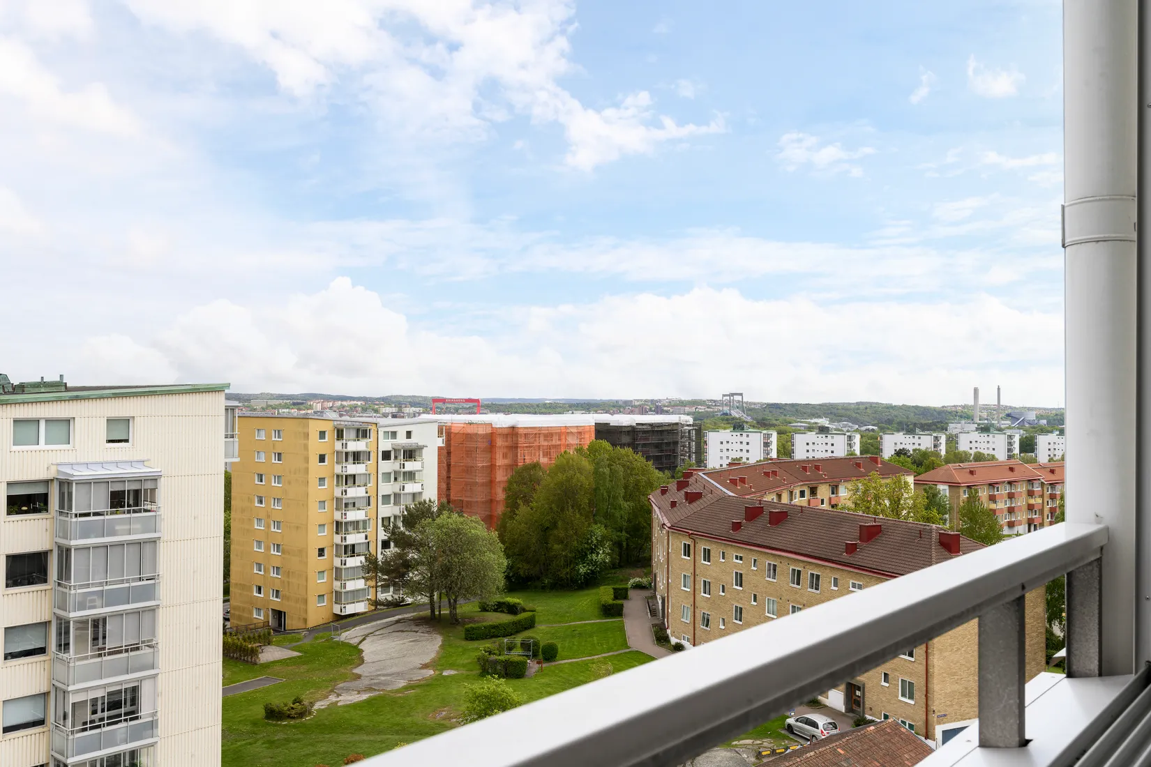 Bostadsrätt, Regnvädersgatan 1, Biskopsgården, Göteborg