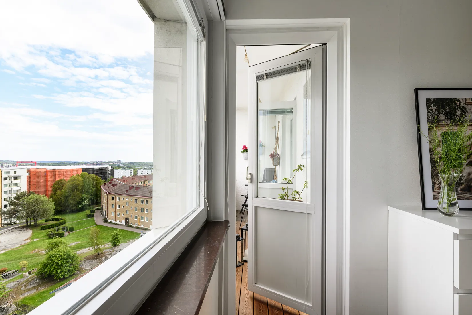 Bostadsrätt, Regnvädersgatan 1, Biskopsgården, Göteborg