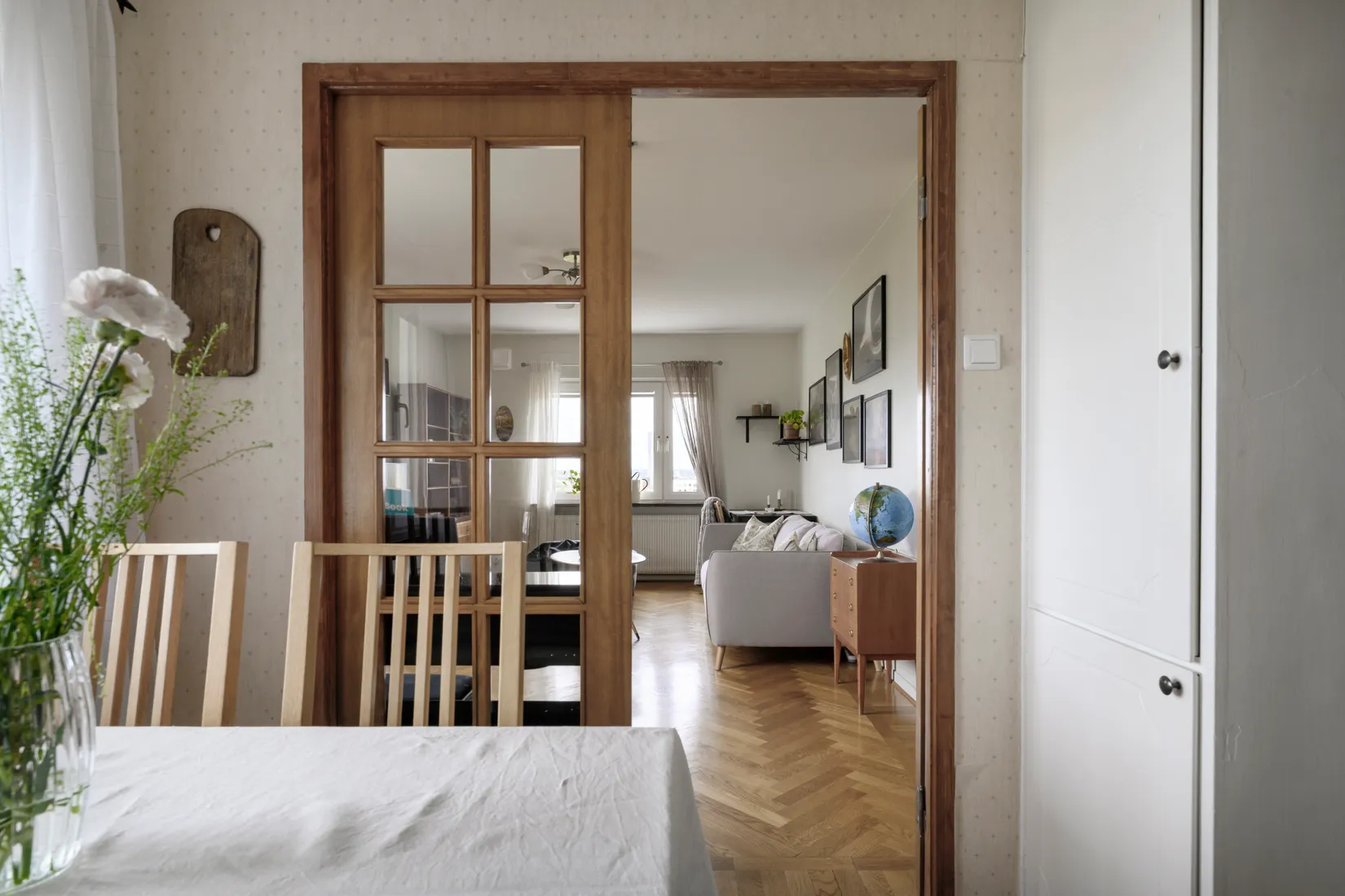 Bostadsrätt, Regnvädersgatan 1, Biskopsgården, Göteborg