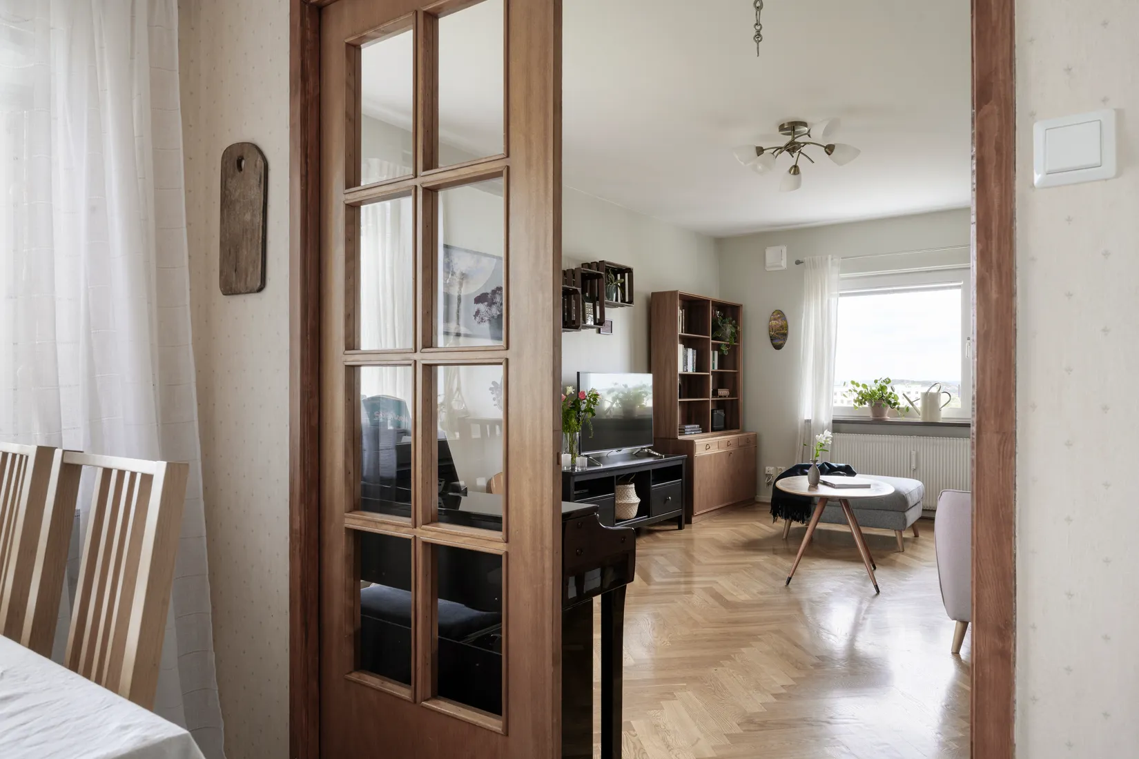 Bostadsrätt, Regnvädersgatan 1, Biskopsgården, Göteborg