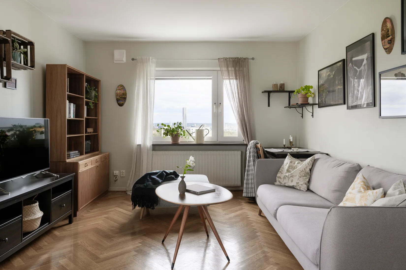 Bostadsrätt, Regnvädersgatan 1, Biskopsgården, Göteborg
