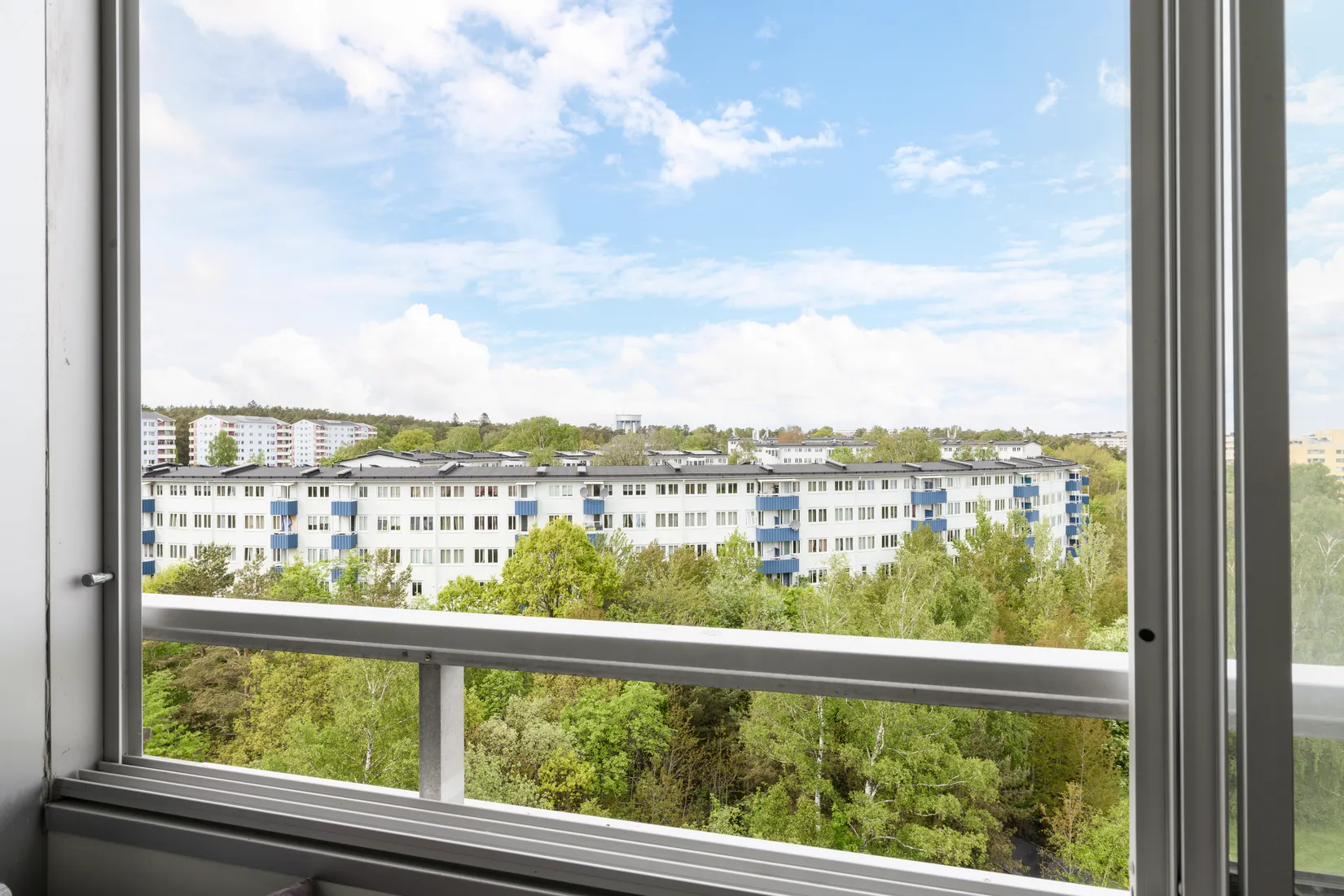Bostadsrätt, Regnvädersgatan 1, Biskopsgården, Göteborg
