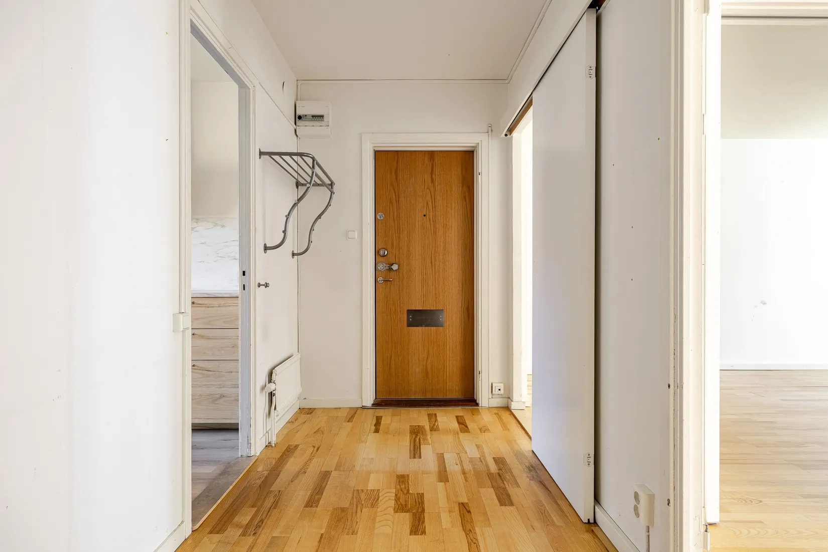 Bostadsrätt, Brunnshusgatan 23A, Norrstaden, Härnösand