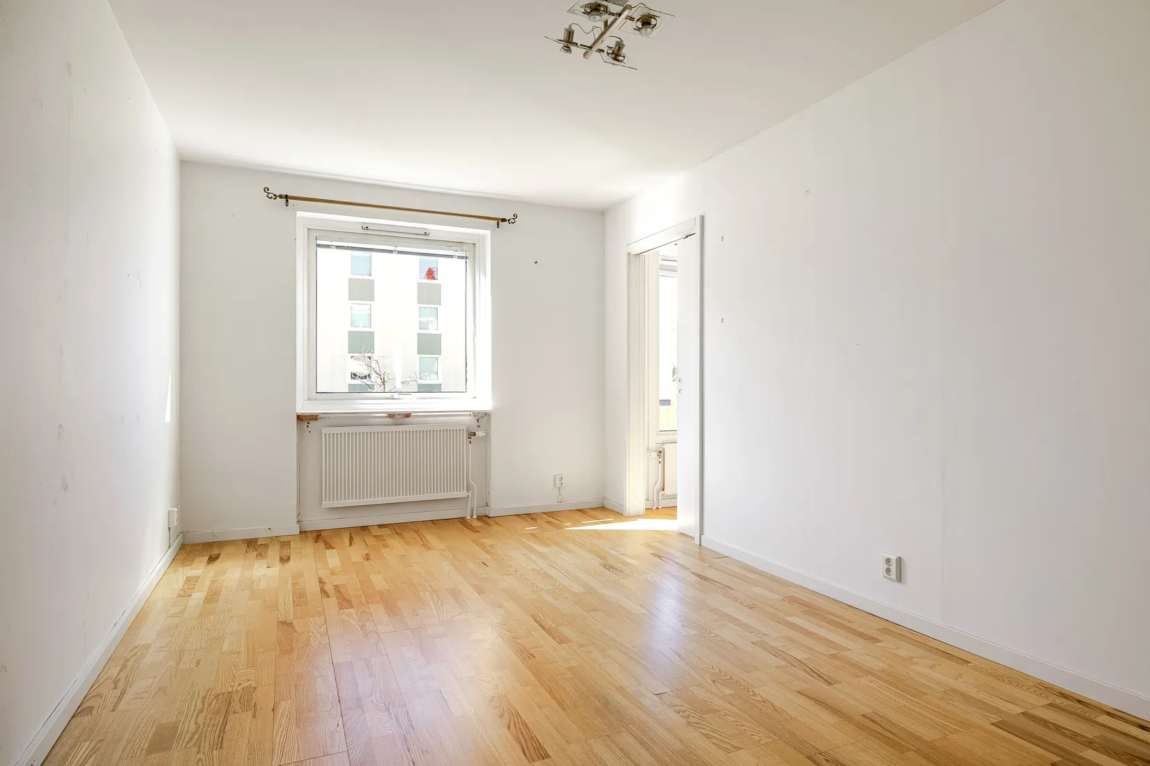 Bostadsrätt, Brunnshusgatan 23A, Norrstaden, Härnösand