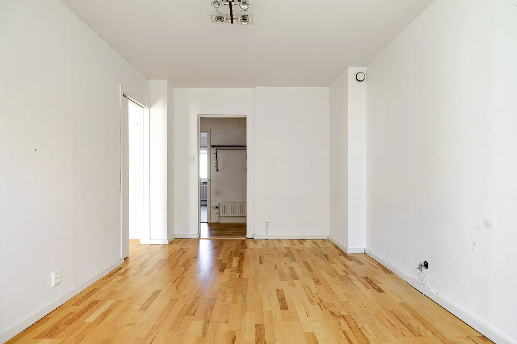 Bostadsrätt, Brunnshusgatan 23A, Norrstaden, Härnösand