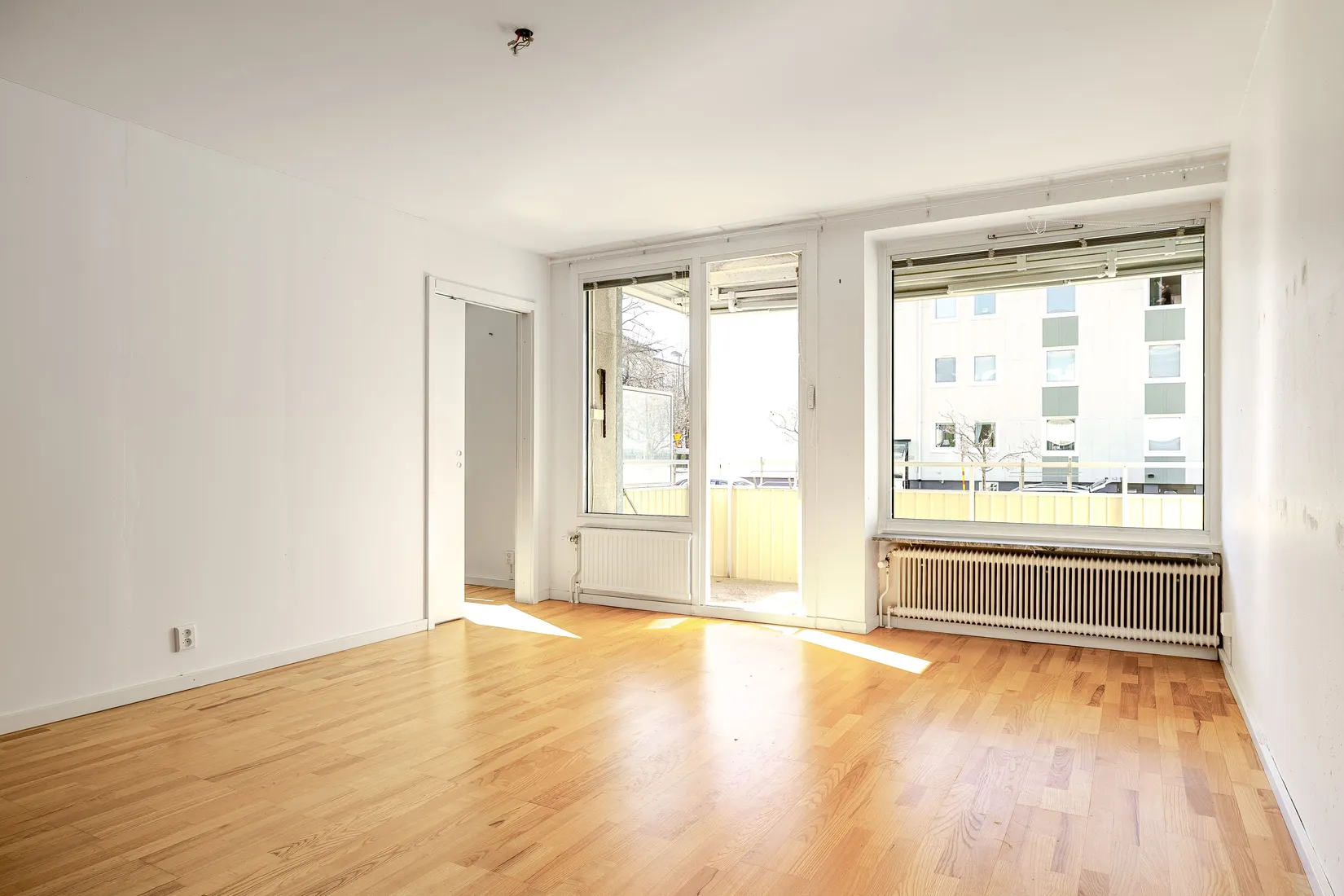 Bostadsrätt, Brunnshusgatan 23A, Norrstaden, Härnösand