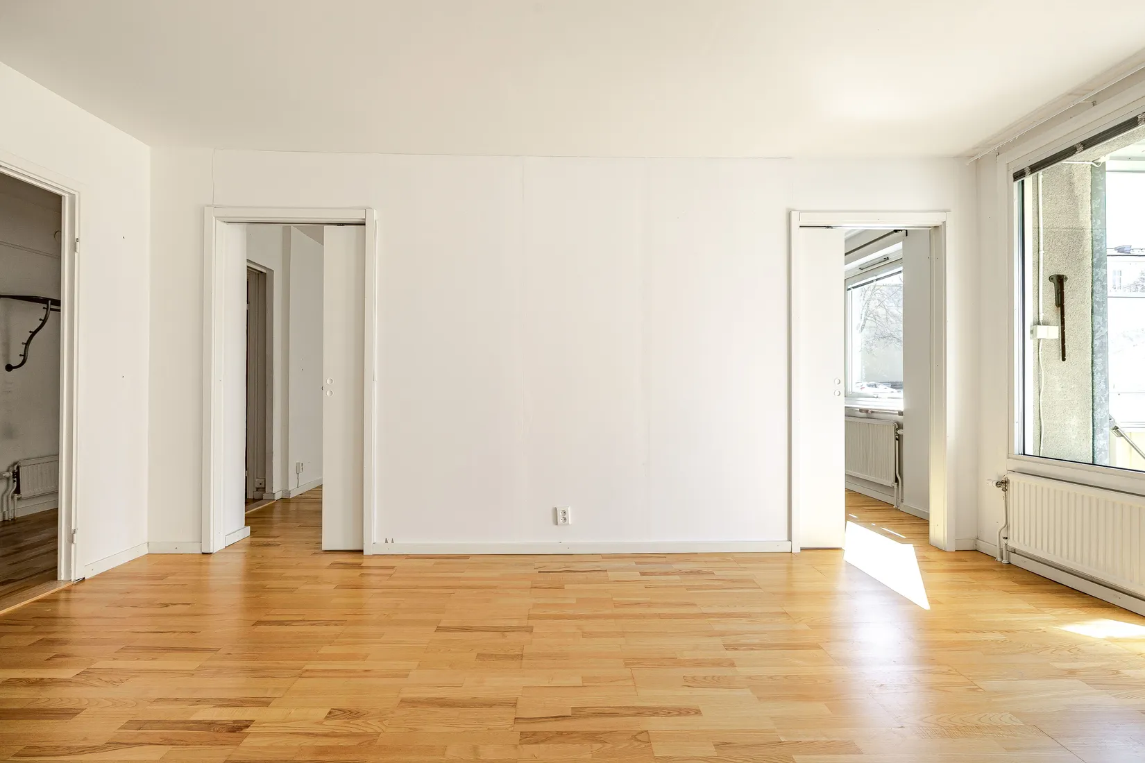 Bostadsrätt, Brunnshusgatan 23A, Norrstaden, Härnösand