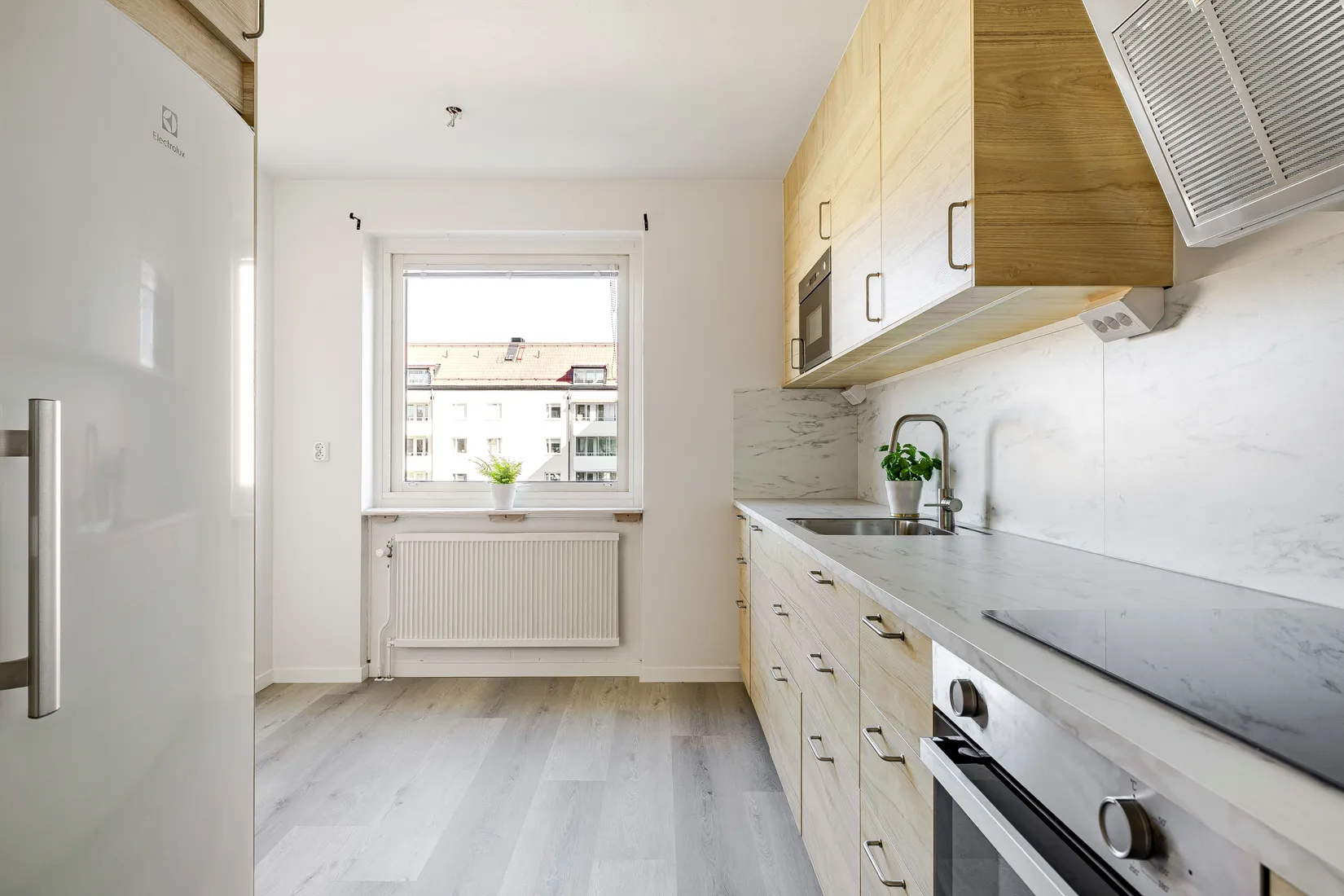 Bostadsrätt, Brunnshusgatan 23A, Norrstaden, Härnösand