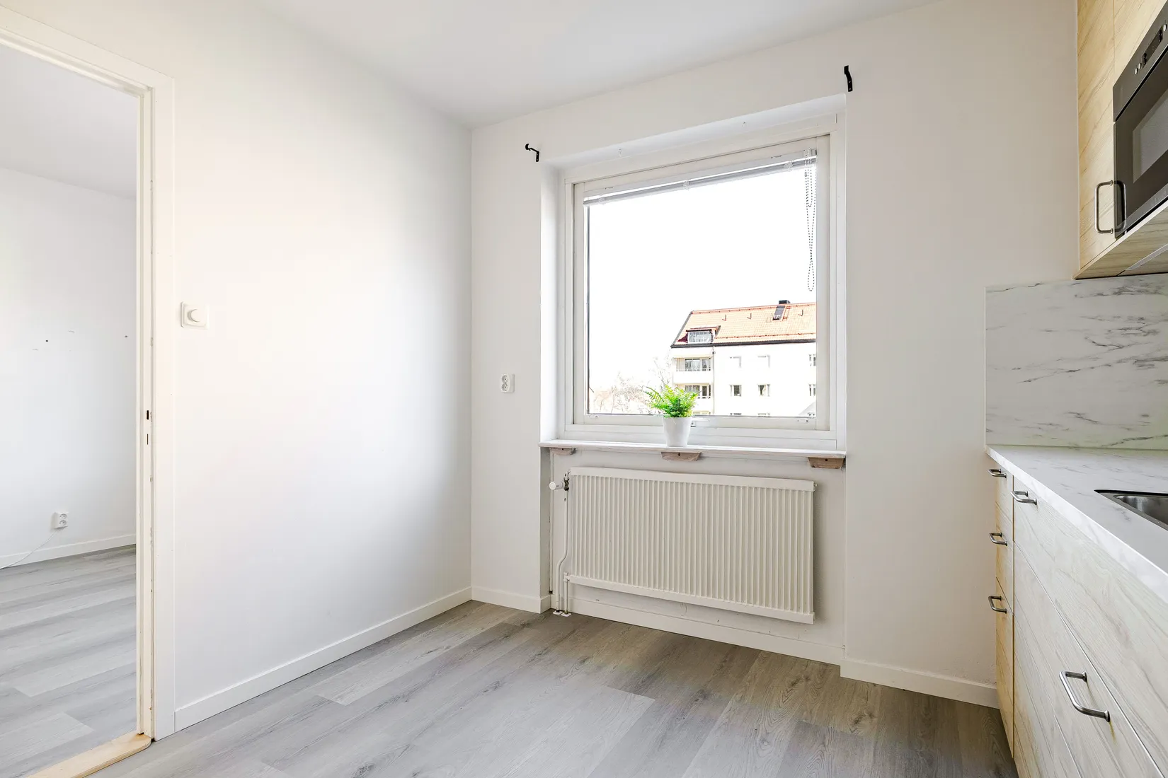 Bostadsrätt, Brunnshusgatan 23A, Norrstaden, Härnösand