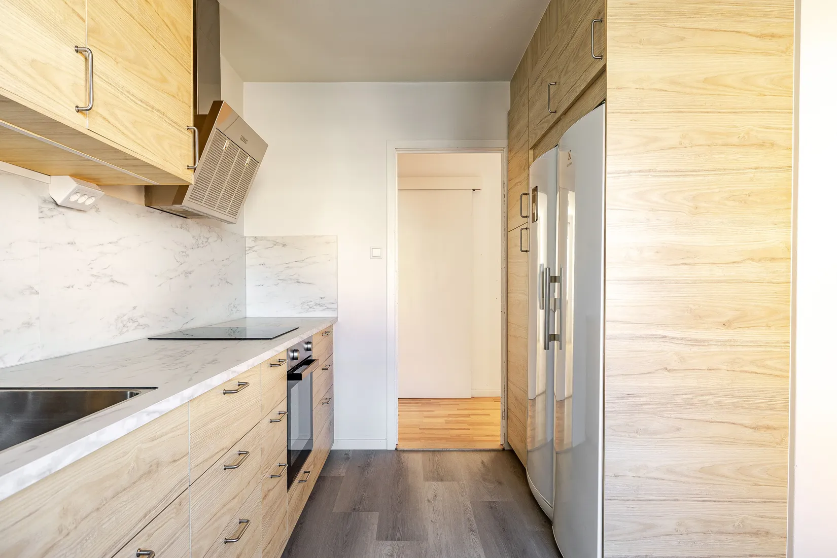 Bostadsrätt, Brunnshusgatan 23A, Norrstaden, Härnösand