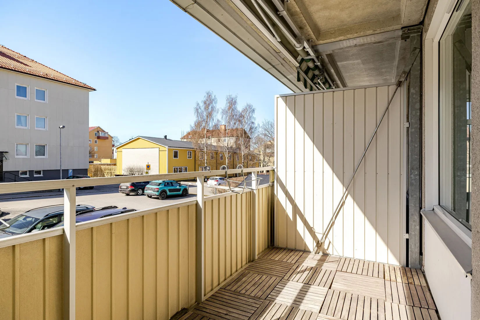 Bostadsrätt, Brunnshusgatan 23A, Norrstaden, Härnösand