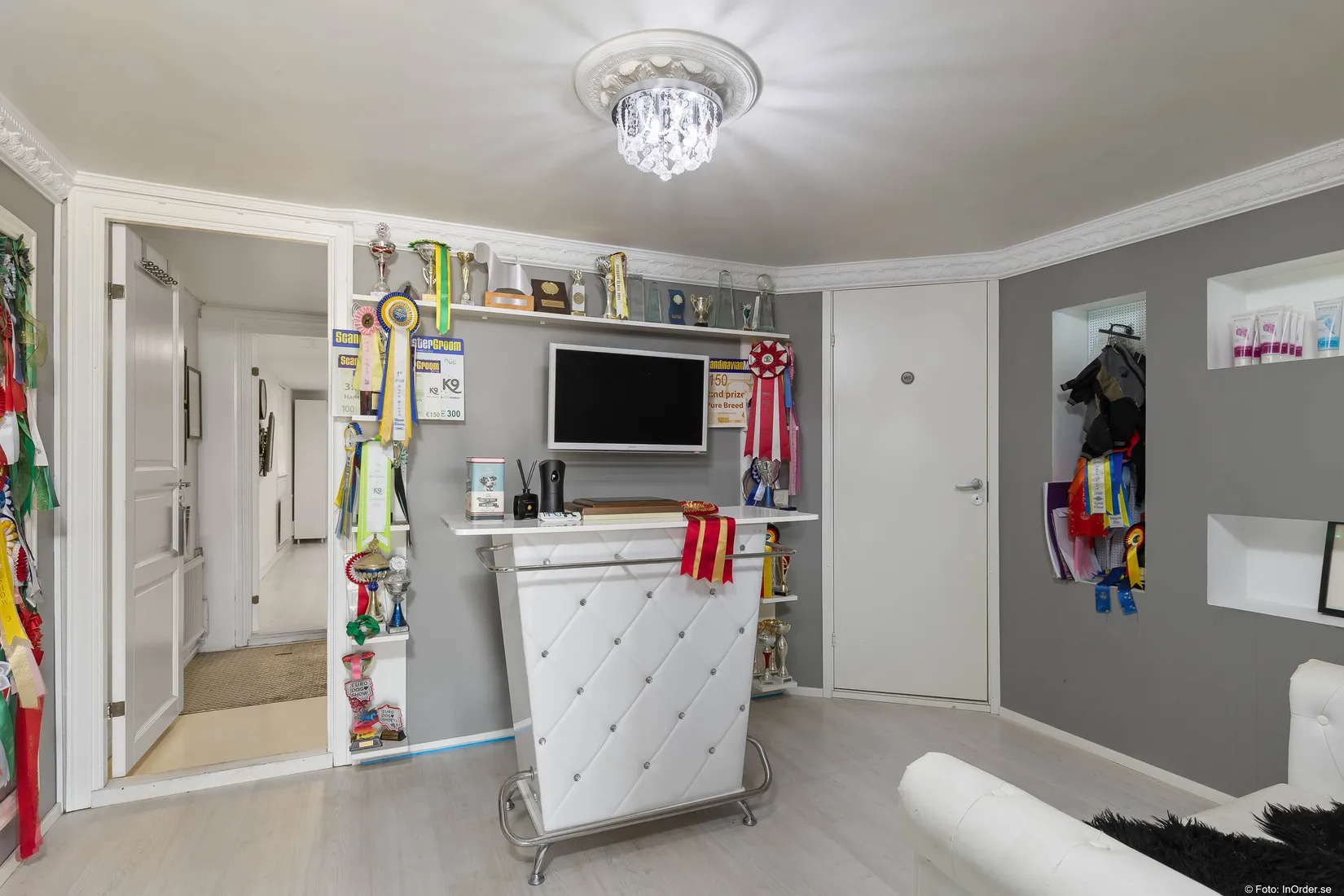 Villa, Plommongränd 1, Centrum, Sjöbo