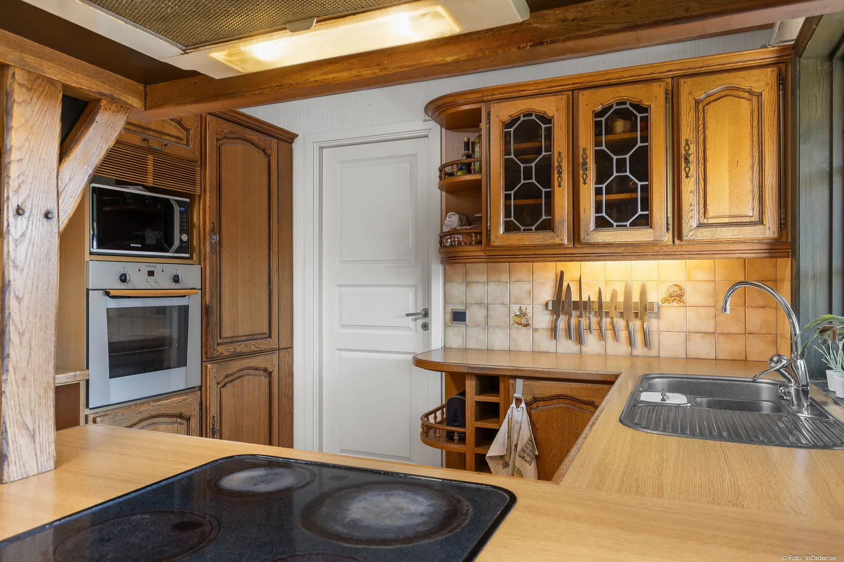 Villa, Plommongränd 1, Centrum, Sjöbo