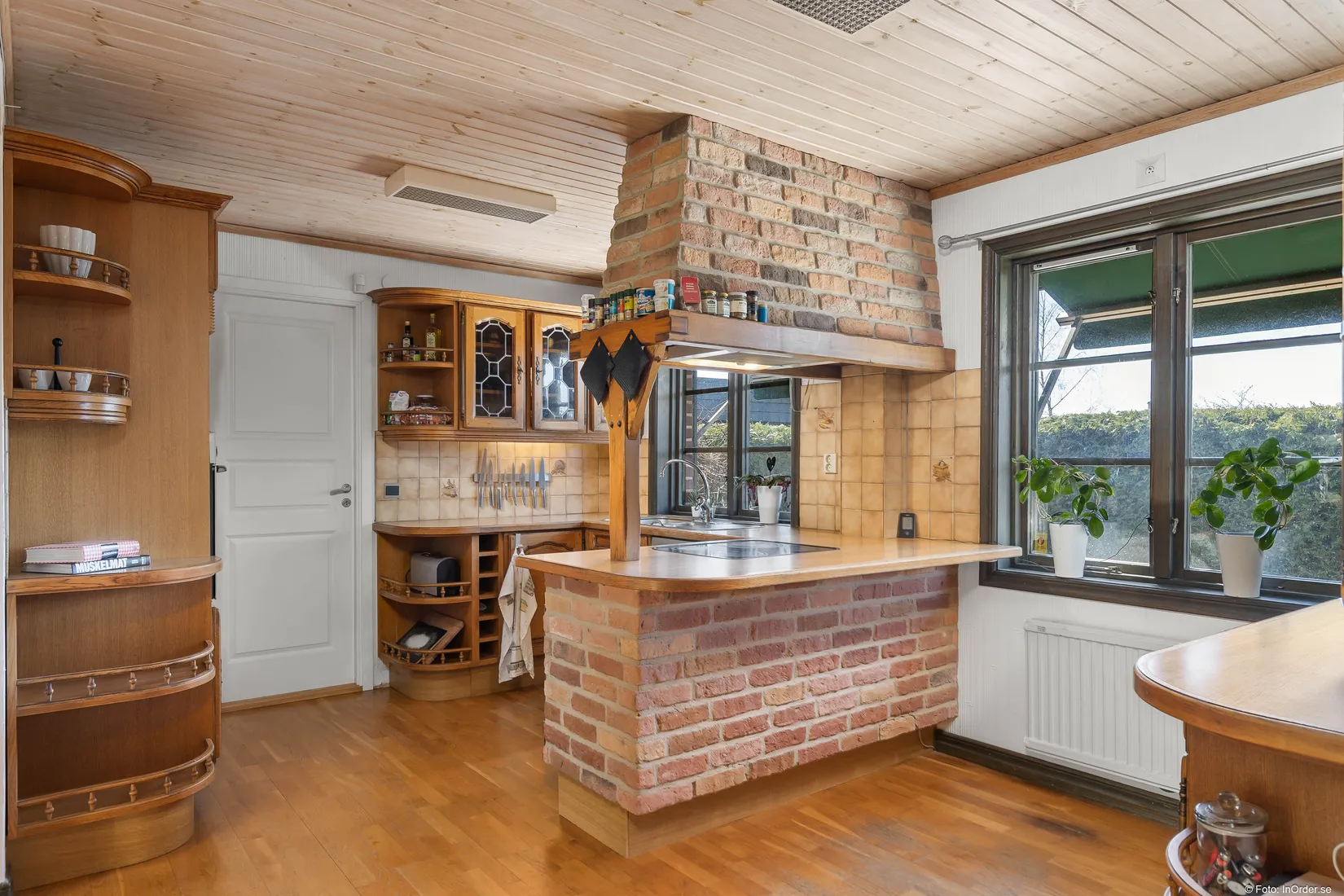 Villa, Plommongränd 1, Centrum, Sjöbo