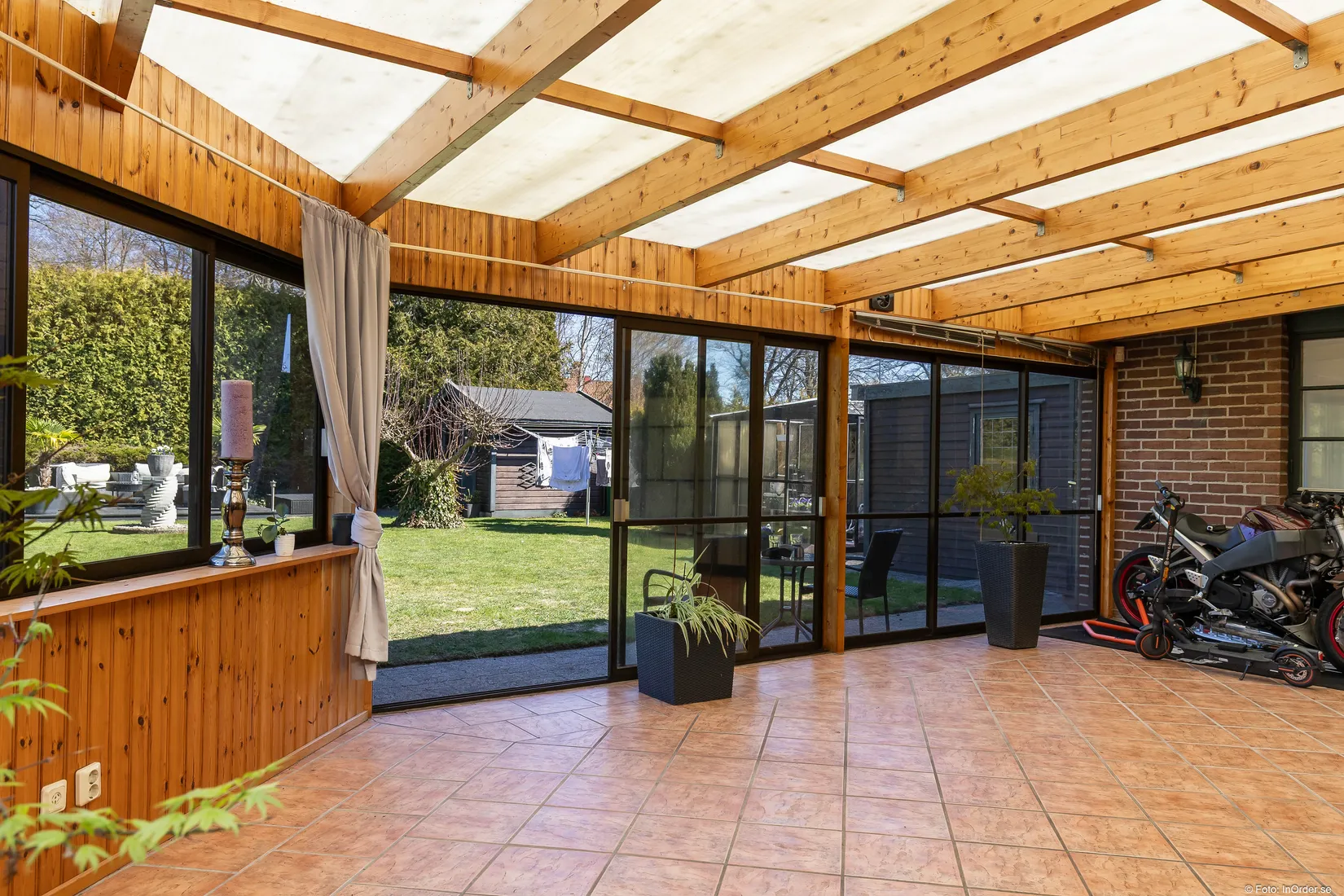 Villa, Plommongränd 1, Centrum, Sjöbo