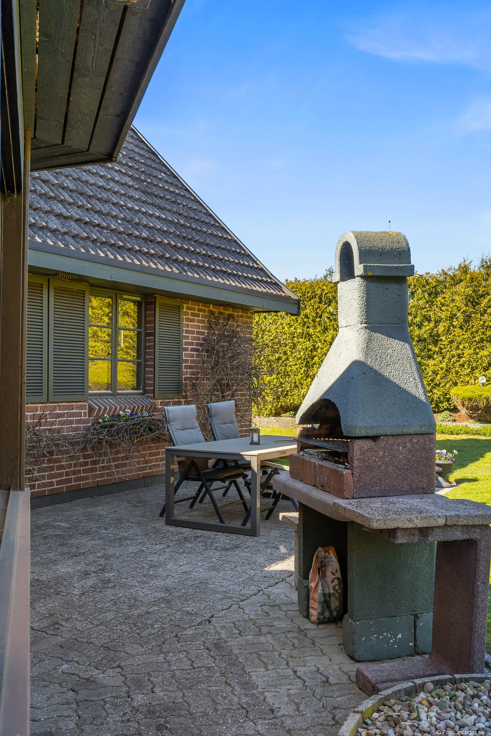 Villa, Plommongränd 1, Centrum, Sjöbo