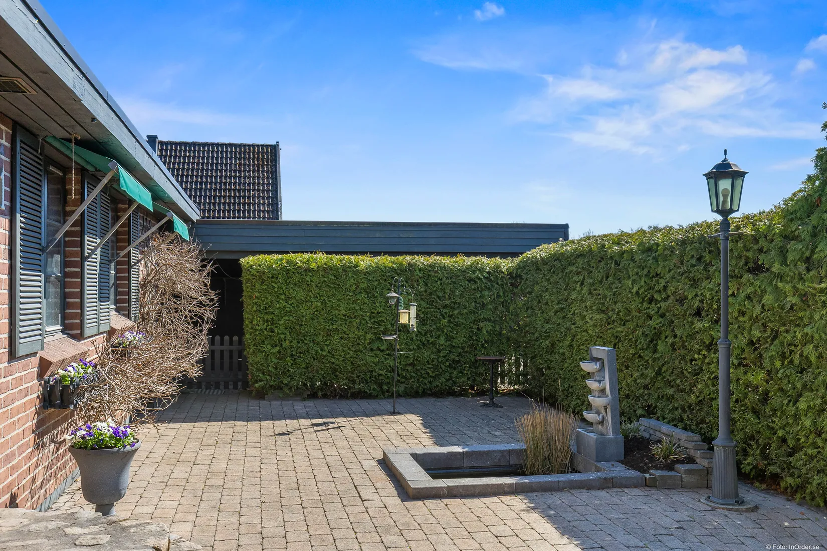 Villa, Plommongränd 1, Centrum, Sjöbo