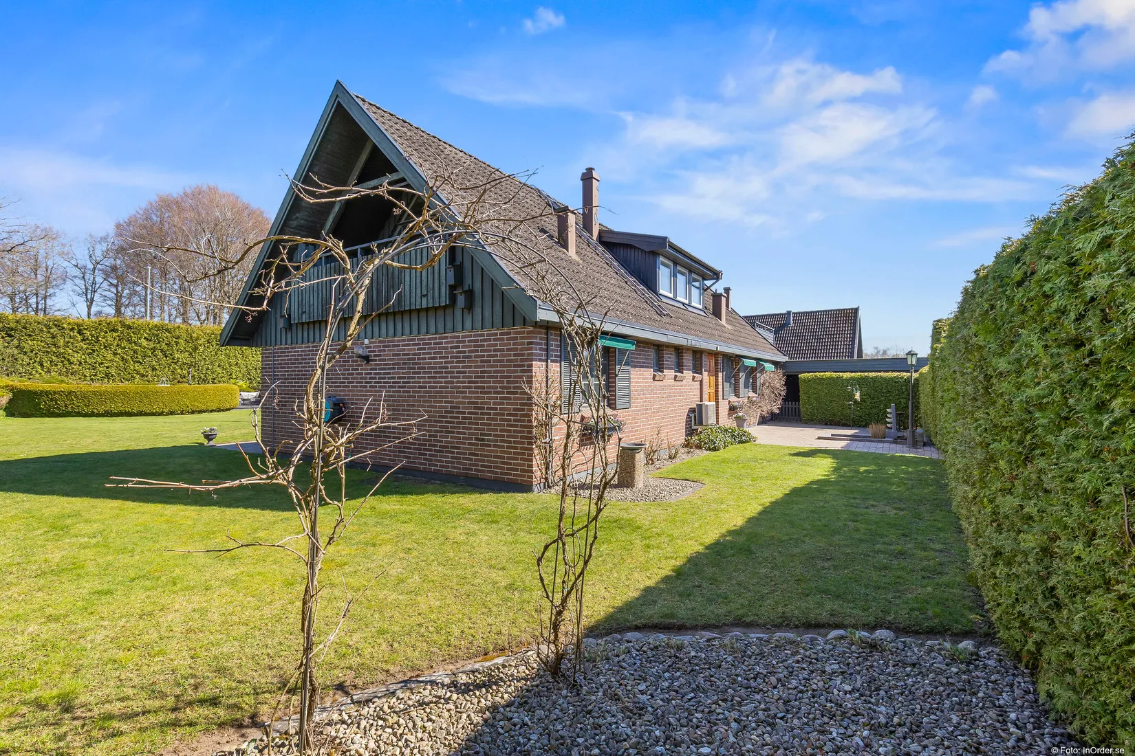 Villa, Plommongränd 1, Centrum, Sjöbo