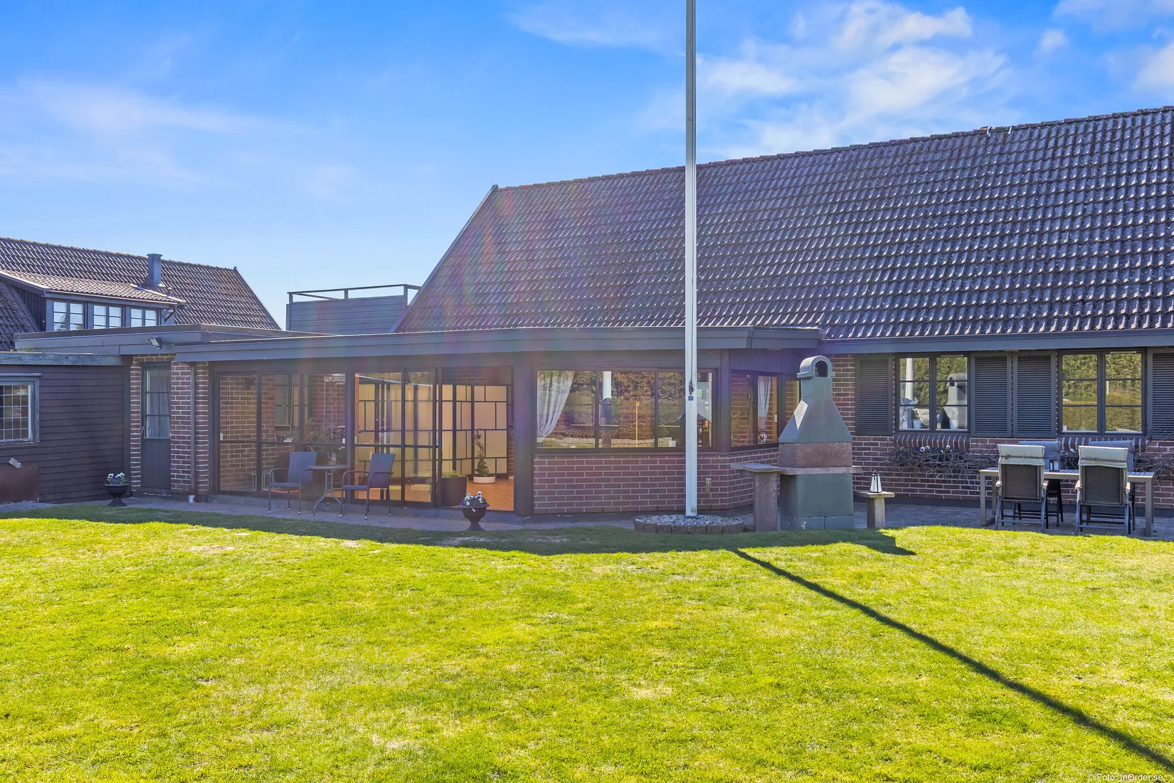 Villa, Plommongränd 1, Centrum, Sjöbo