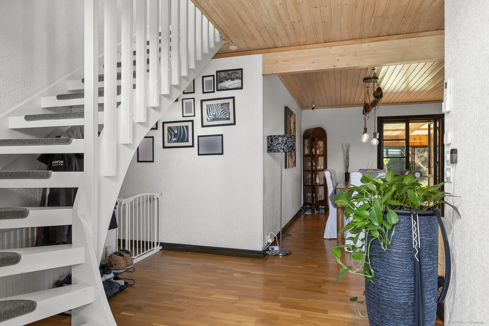 Villa, Plommongränd 1, Centrum, Sjöbo