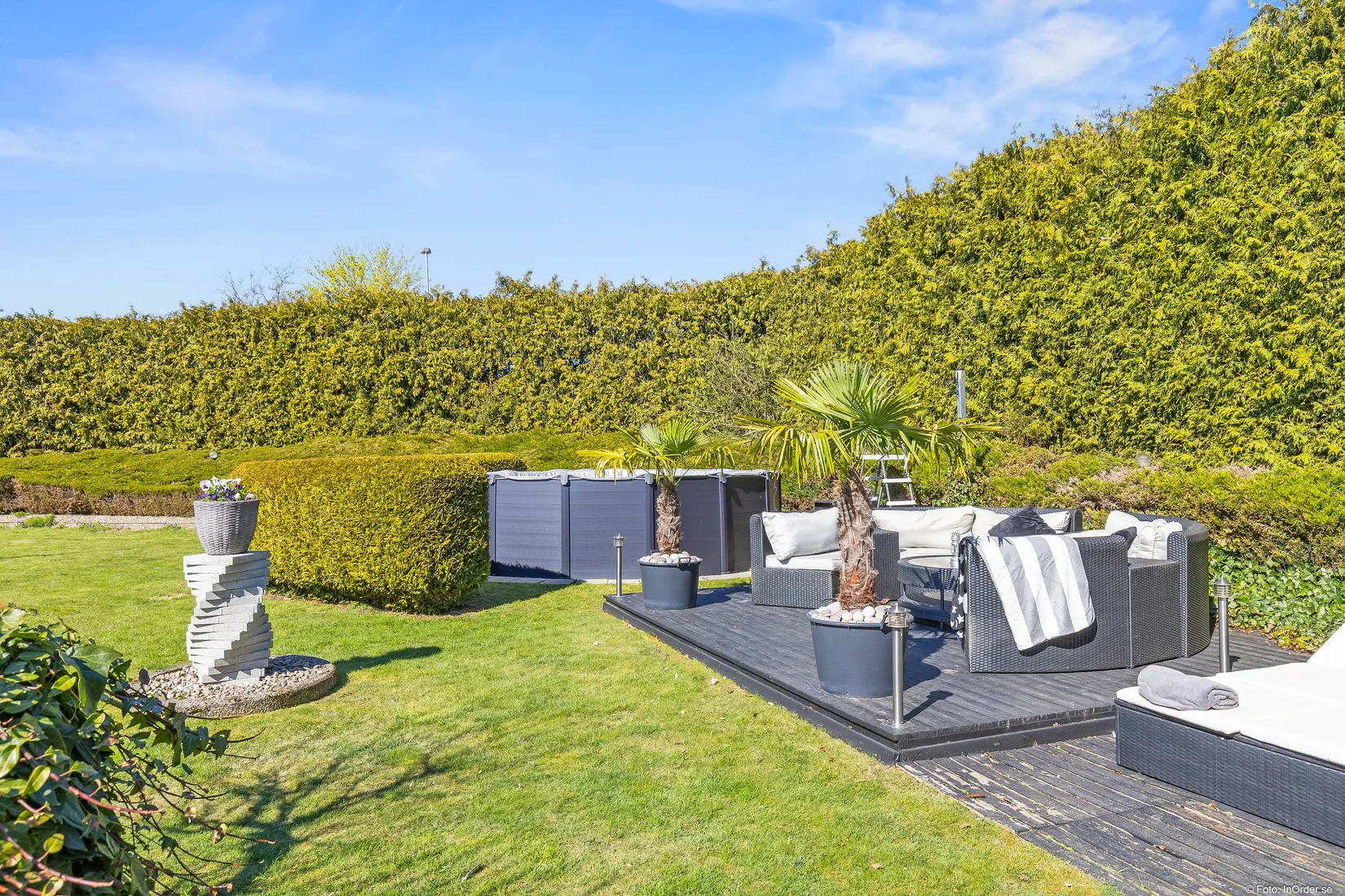 Villa, Plommongränd 1, Centrum, Sjöbo