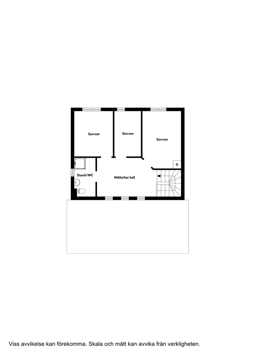 Bostadsrätt, Halmvägen 62B, Stråningstorp, Karlskoga