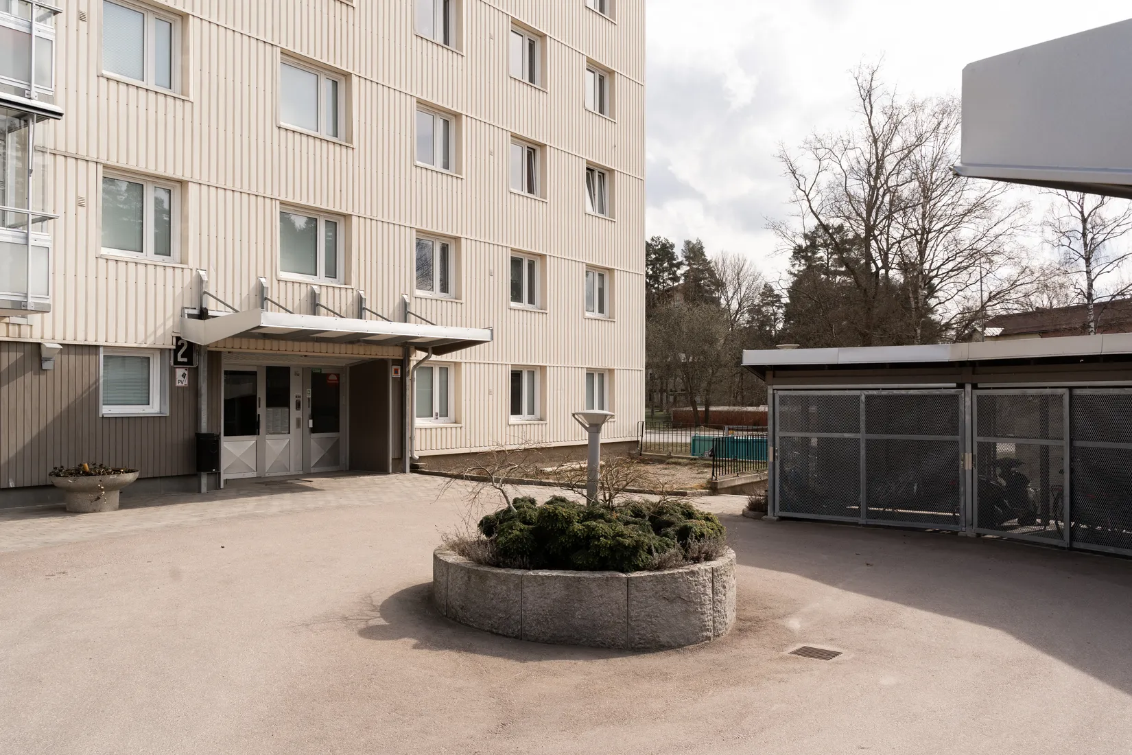Bostadsrätt, Rekylgatan 2, Haga, Västerås