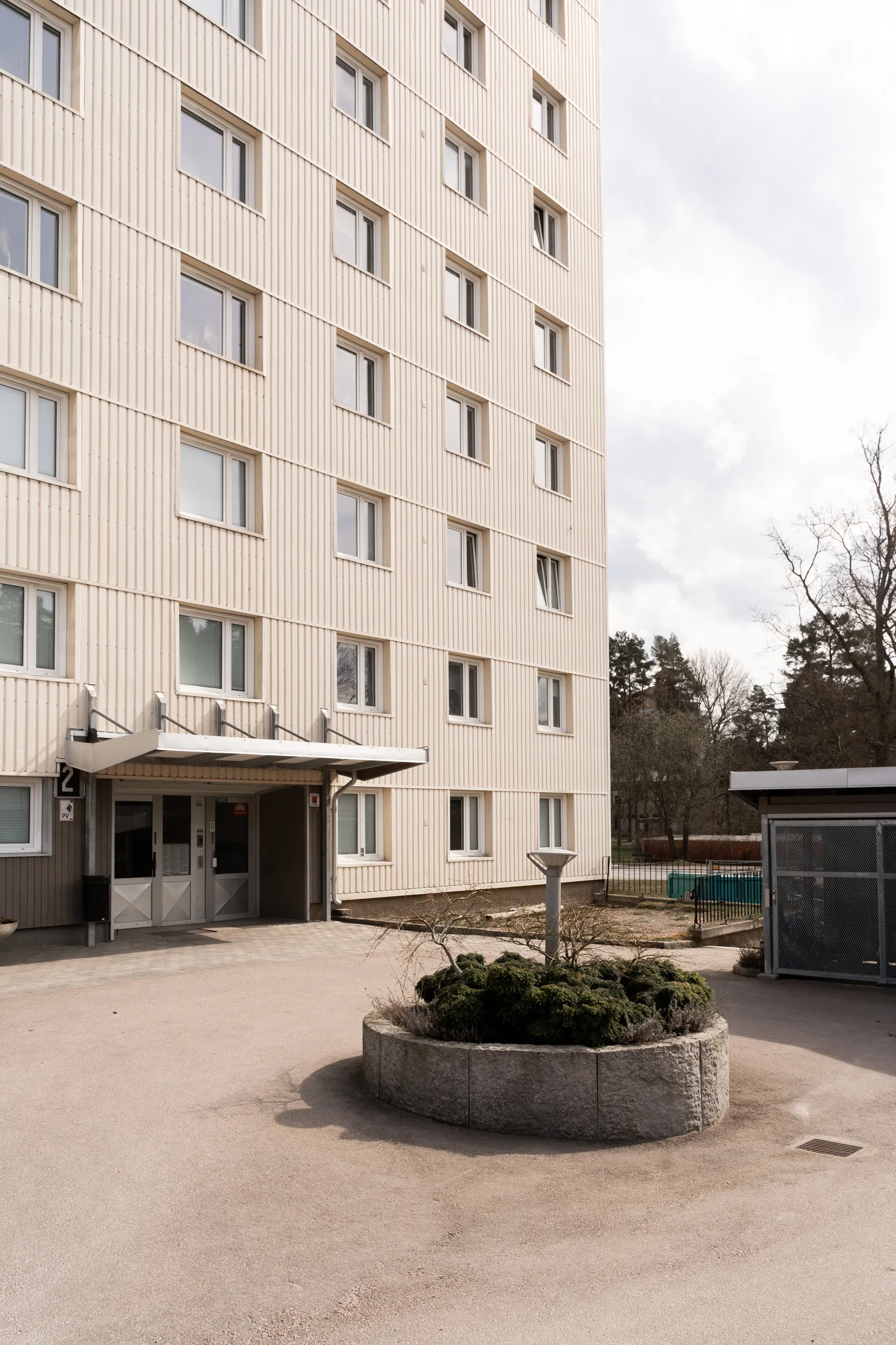 Bostadsrätt, Rekylgatan 2, Haga, Västerås