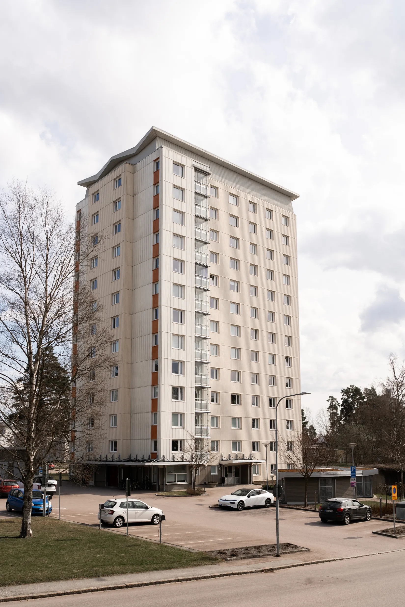 Bostadsrätt, Rekylgatan 2, Haga, Västerås