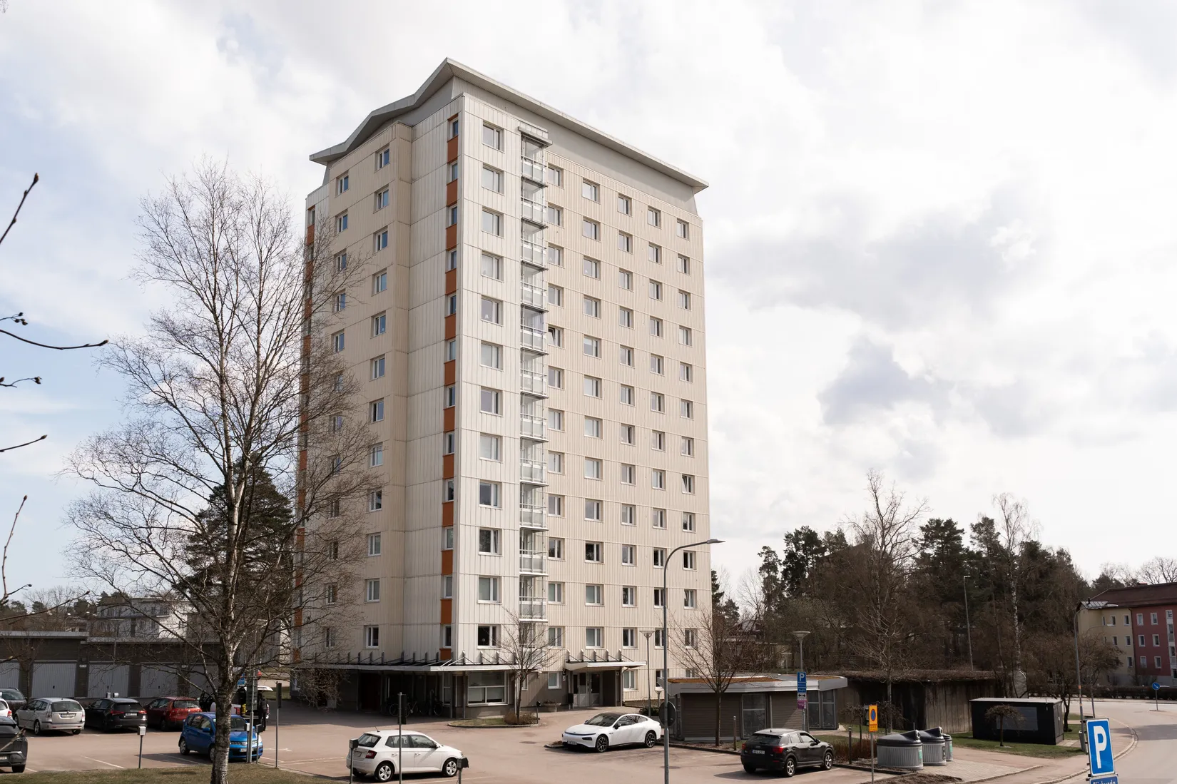 Bostadsrätt, Rekylgatan 2, Haga, Västerås