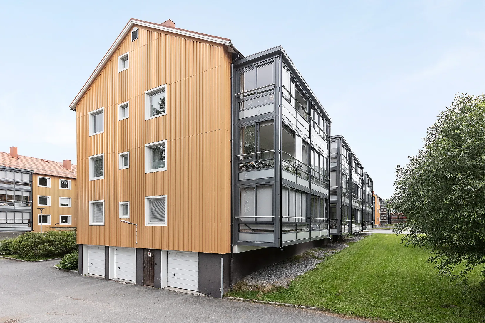 Bostadsrätt, Bergnäsvägen 16B, Bergnäset, Luleå
