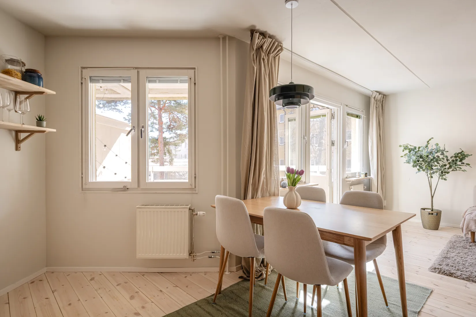 Bostadsrätt, Sten Bergmans väg 5, Hammarbyhöjden, Stockholm