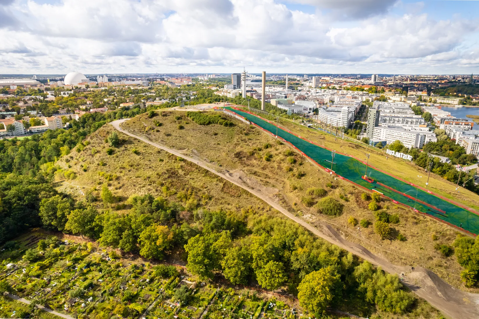 Bostadsrätt, Sten Bergmans väg 5, Hammarbyhöjden, Stockholm