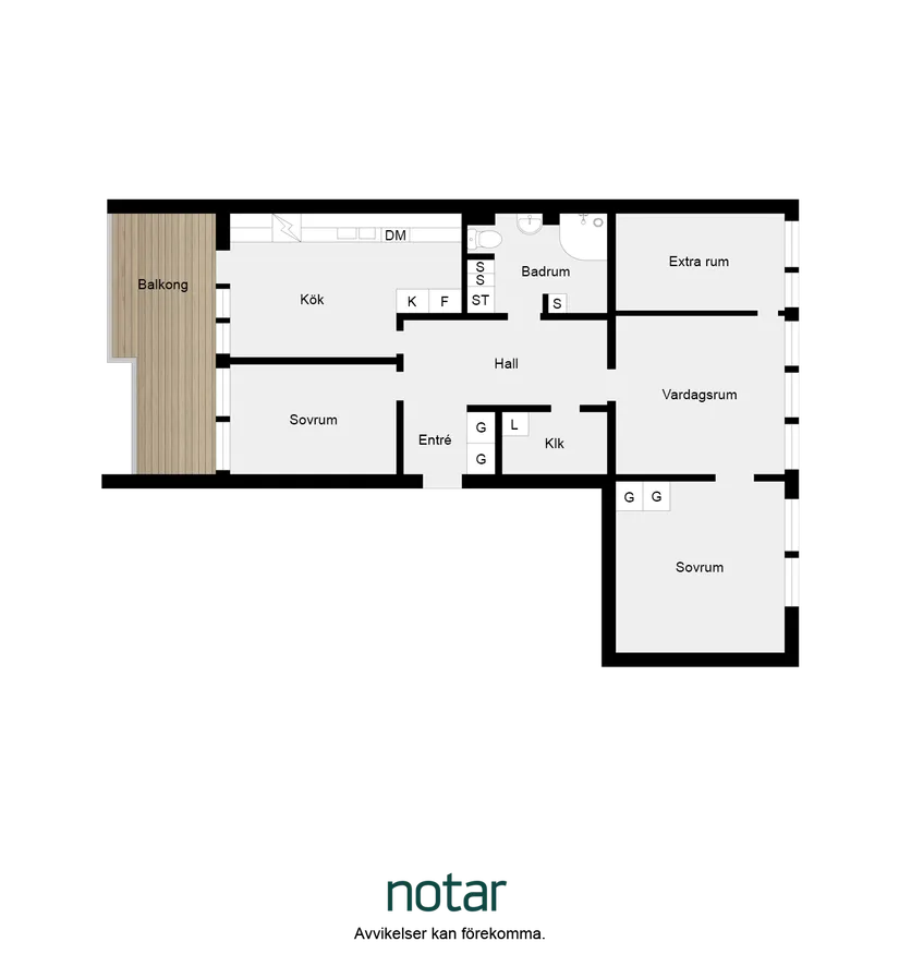 Bostadsrätt, Tordönsvägen 4O, Klostergården, Lund