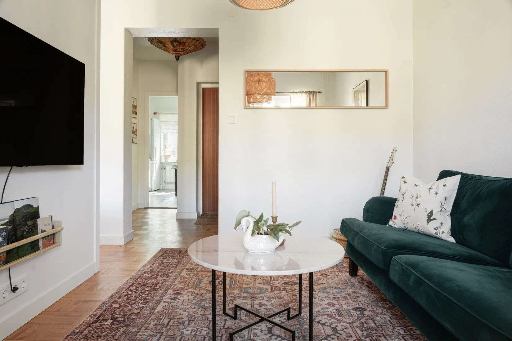 Bostadsrätt, Blåsutgatan 13, Majorna, Göteborg