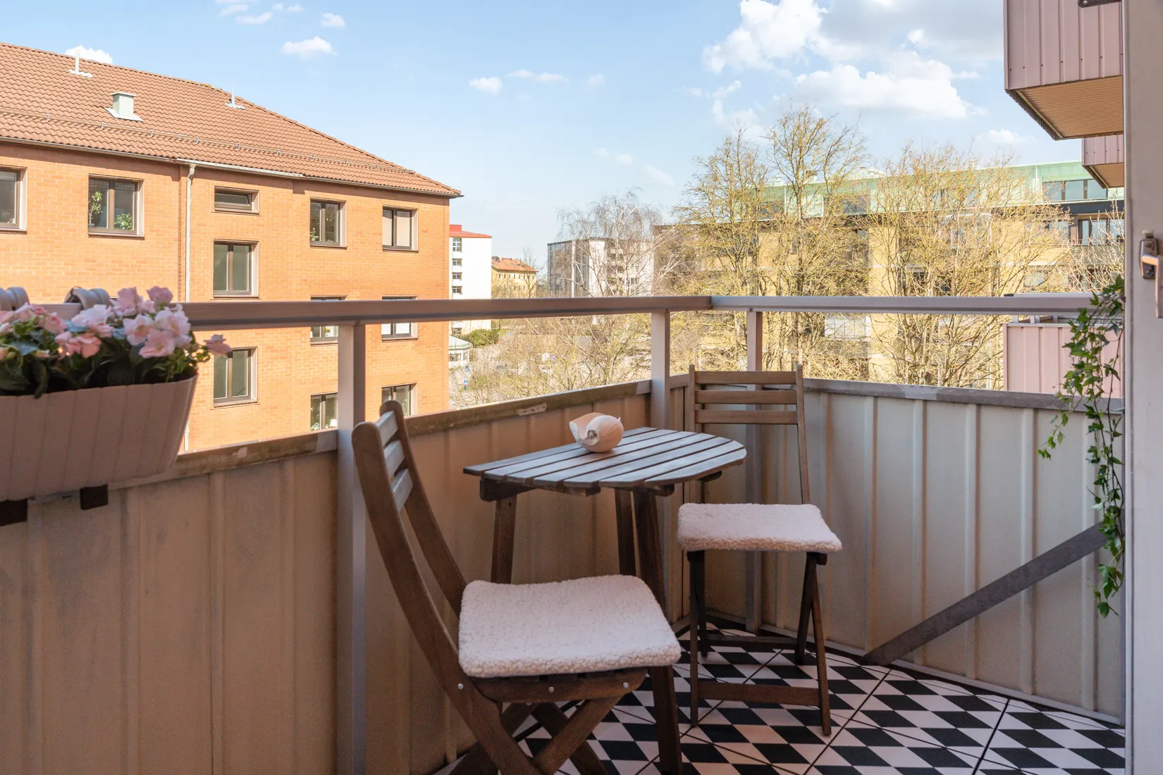 Bostadsrätt, Blåsutgatan 13, Majorna, Göteborg