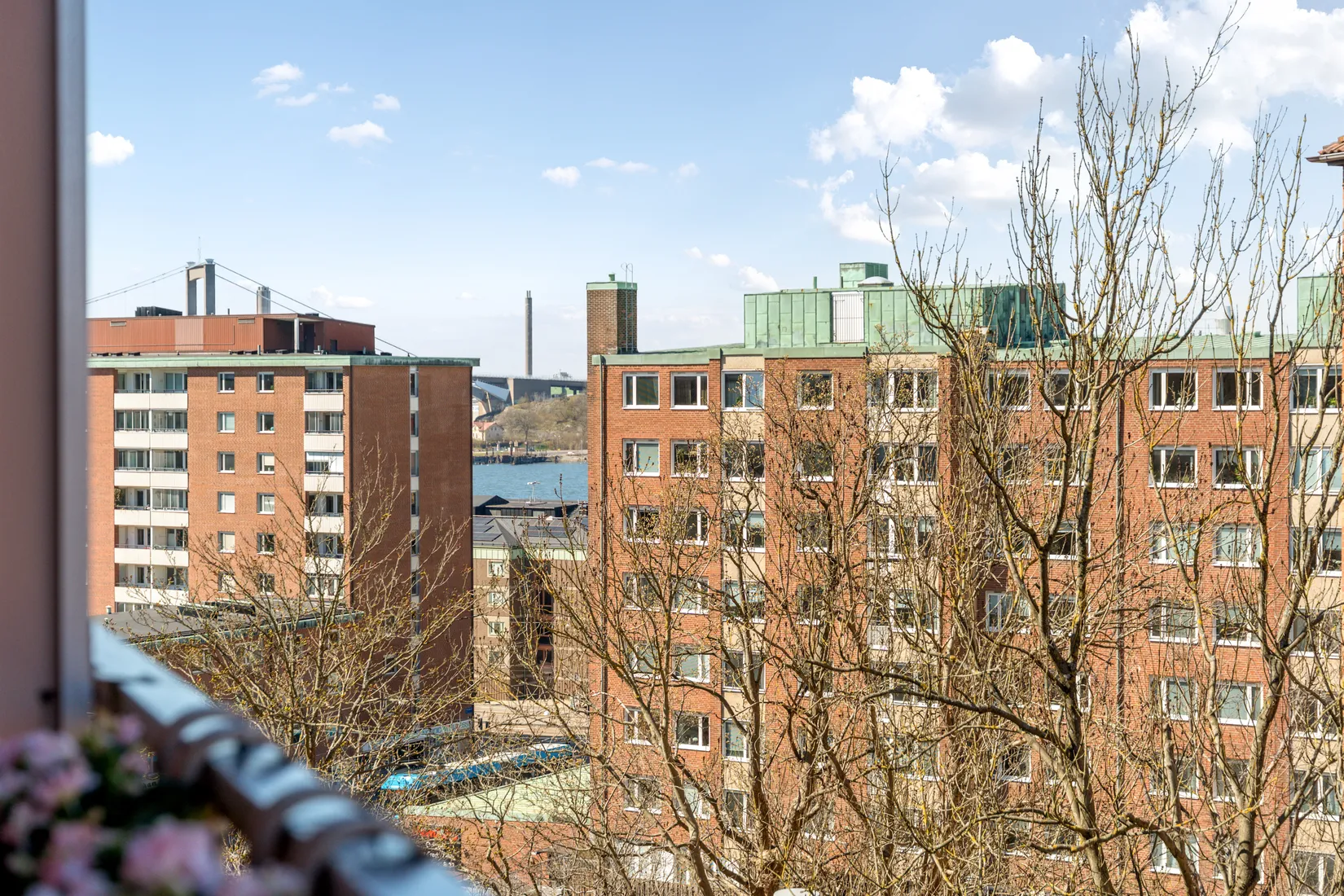 Bostadsrätt, Blåsutgatan 13, Majorna, Göteborg