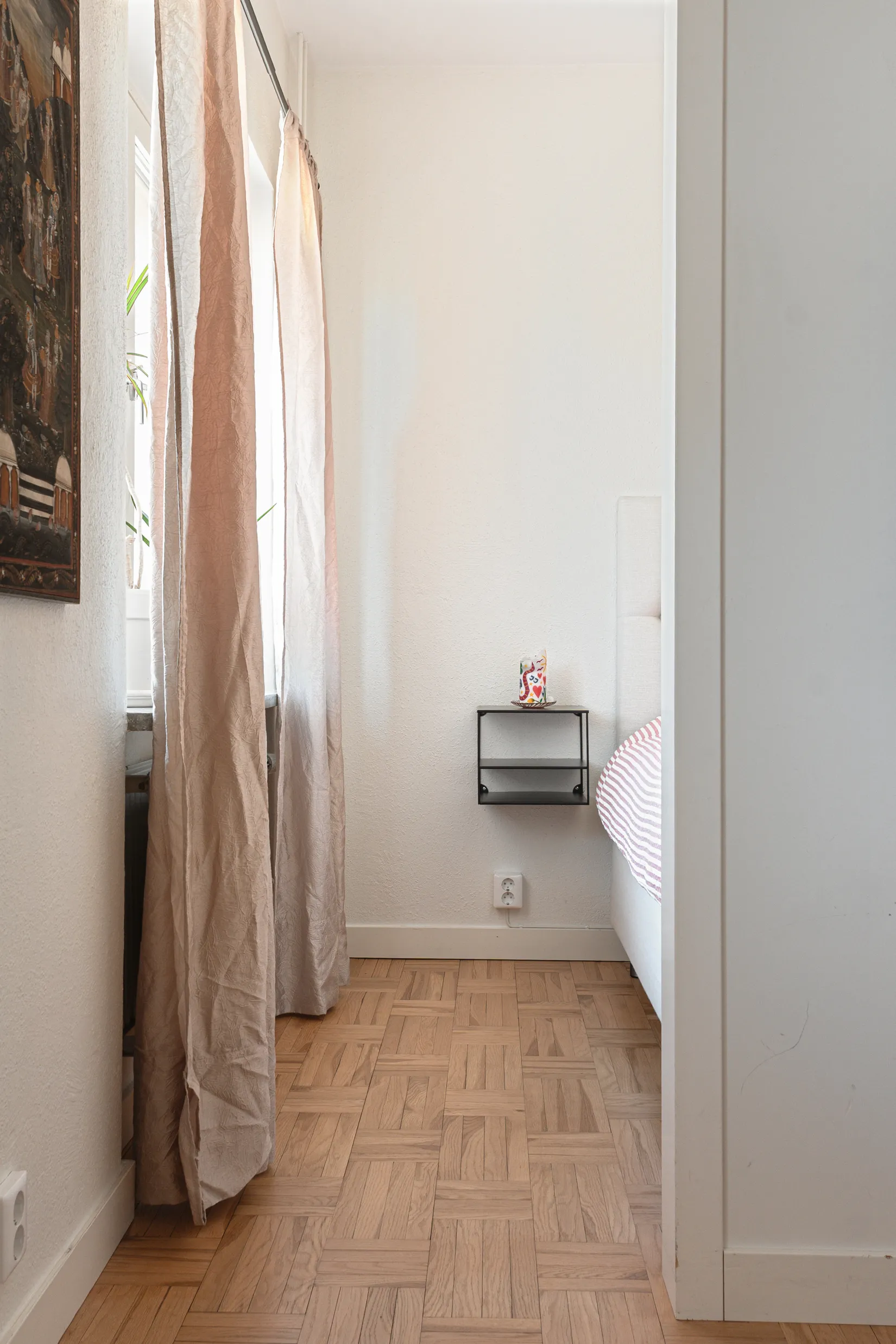 Bostadsrätt, Blåsutgatan 13, Majorna, Göteborg