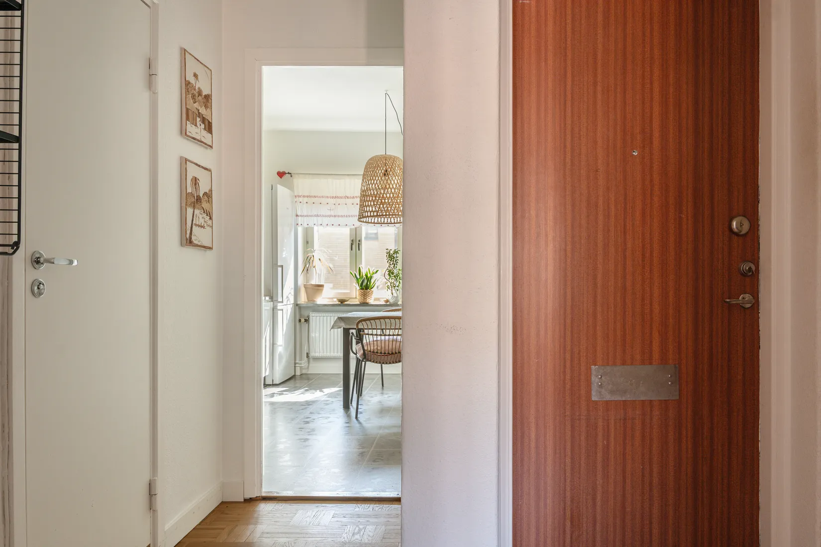 Bostadsrätt, Blåsutgatan 13, Majorna, Göteborg