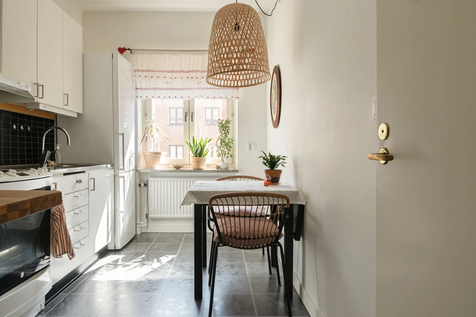 Bostadsrätt, Blåsutgatan 13, Majorna, Göteborg