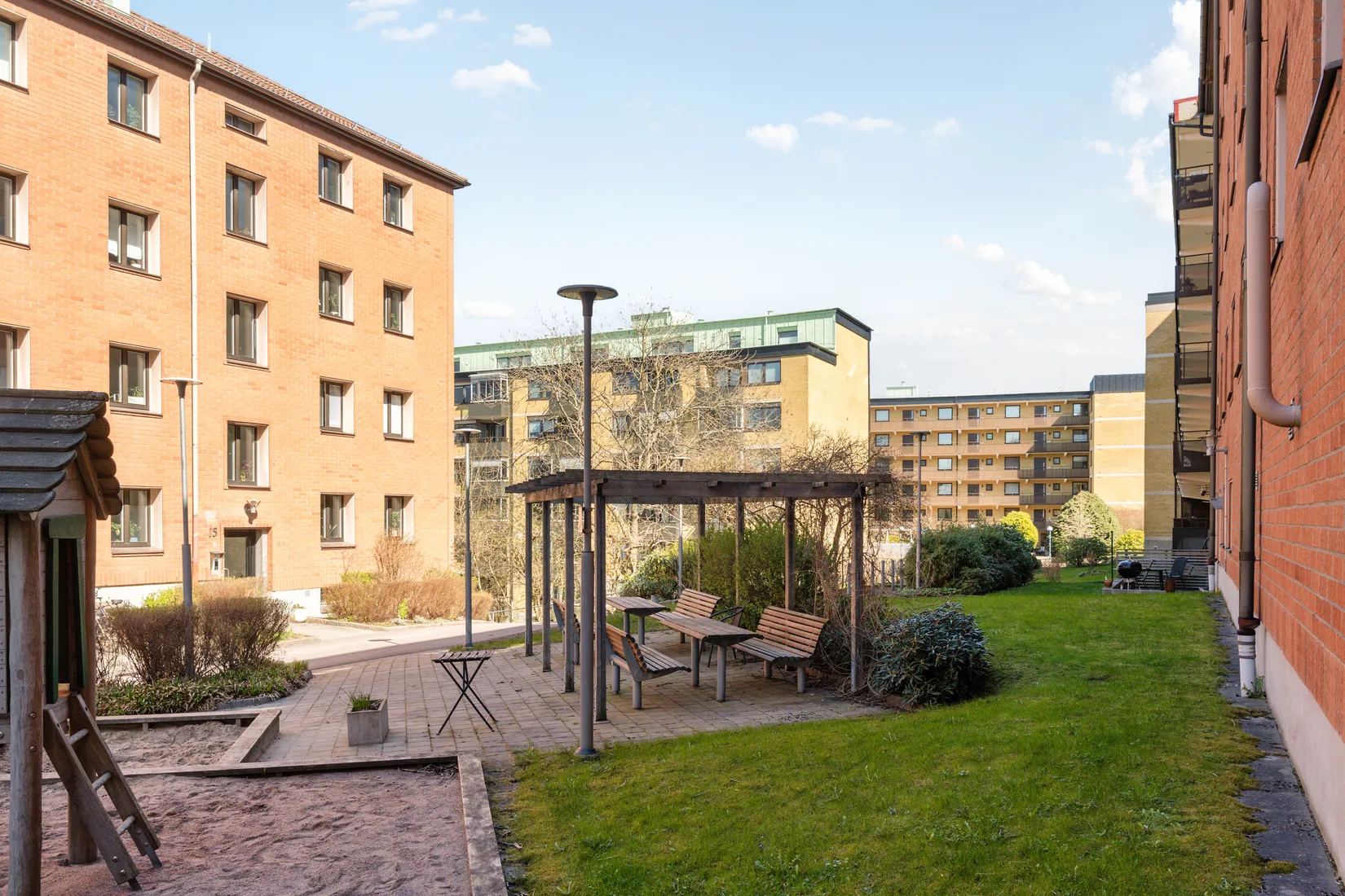 Bostadsrätt, Blåsutgatan 13, Majorna, Göteborg