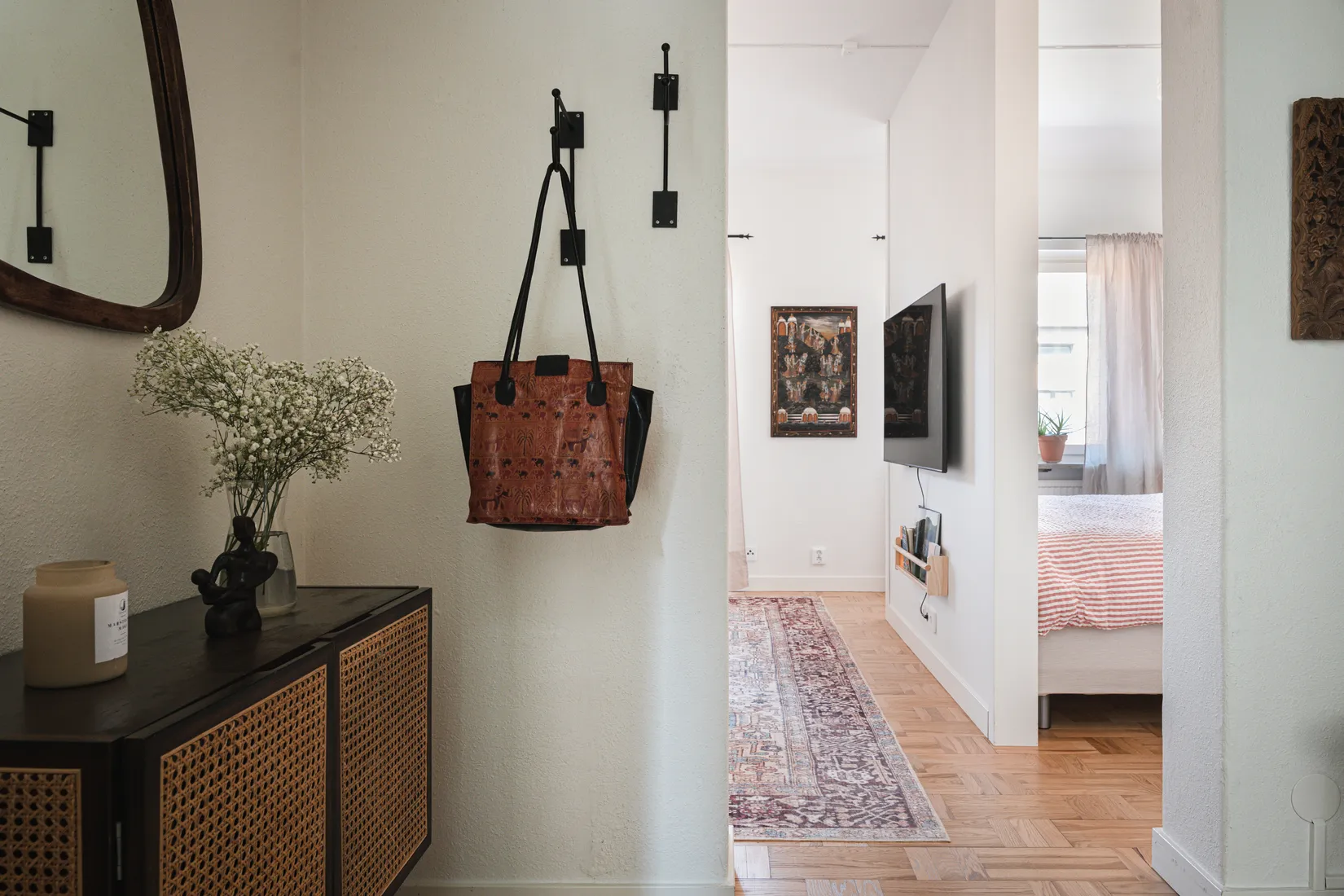 Bostadsrätt, Blåsutgatan 13, Majorna, Göteborg