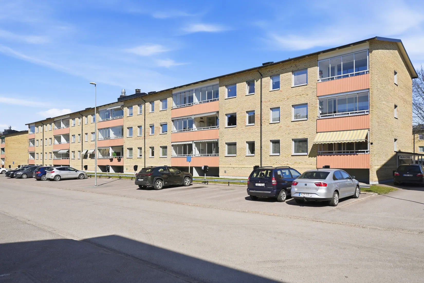 Bostadsrätt, Molngatan 9, Gränby, Uppsala