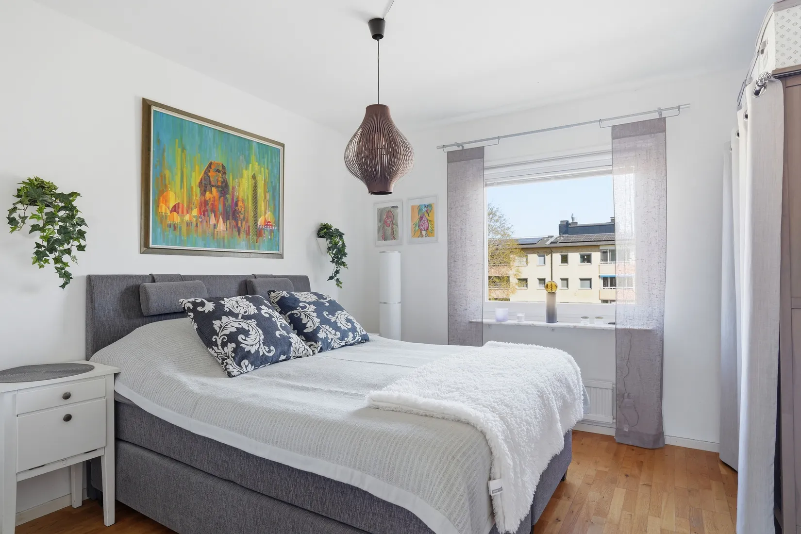 Bostadsrätt, Molngatan 9, Gränby, Uppsala